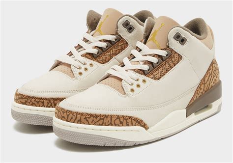 jordan 3 retro tan